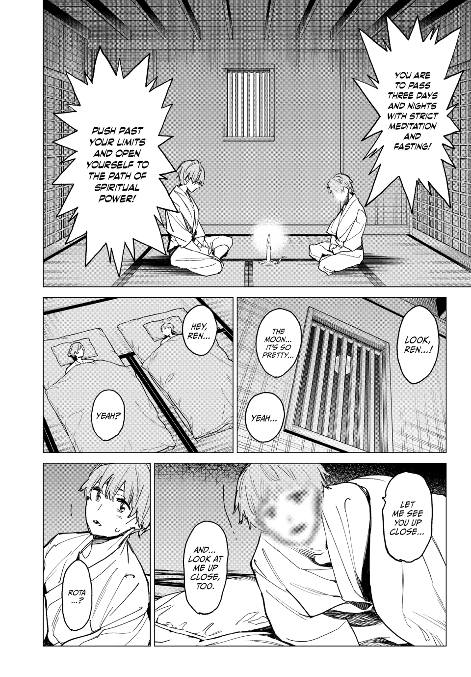 Read Dead Account EN Manga Online