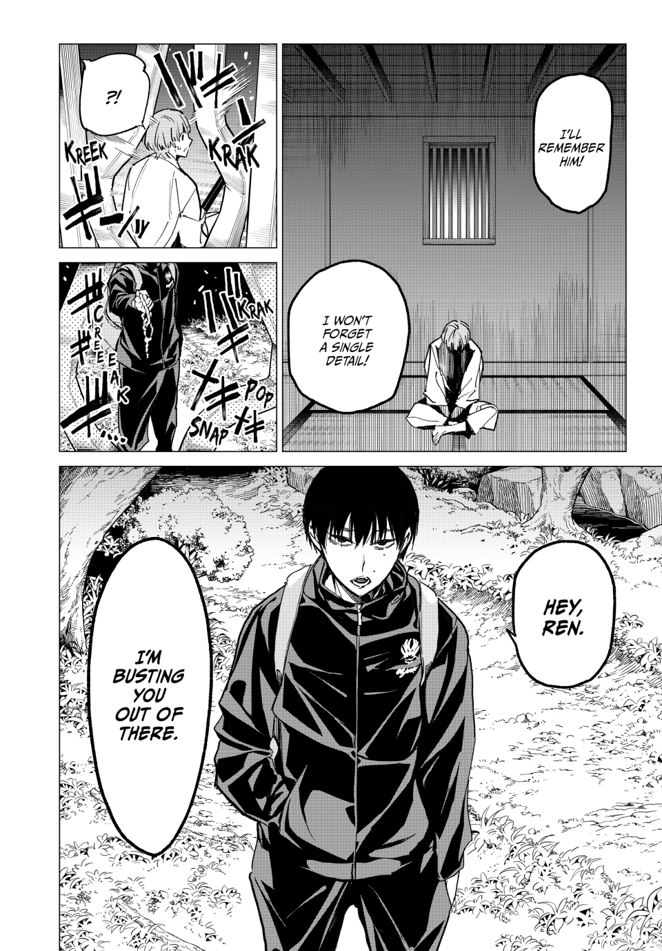 Read Dead Account EN Manga Online