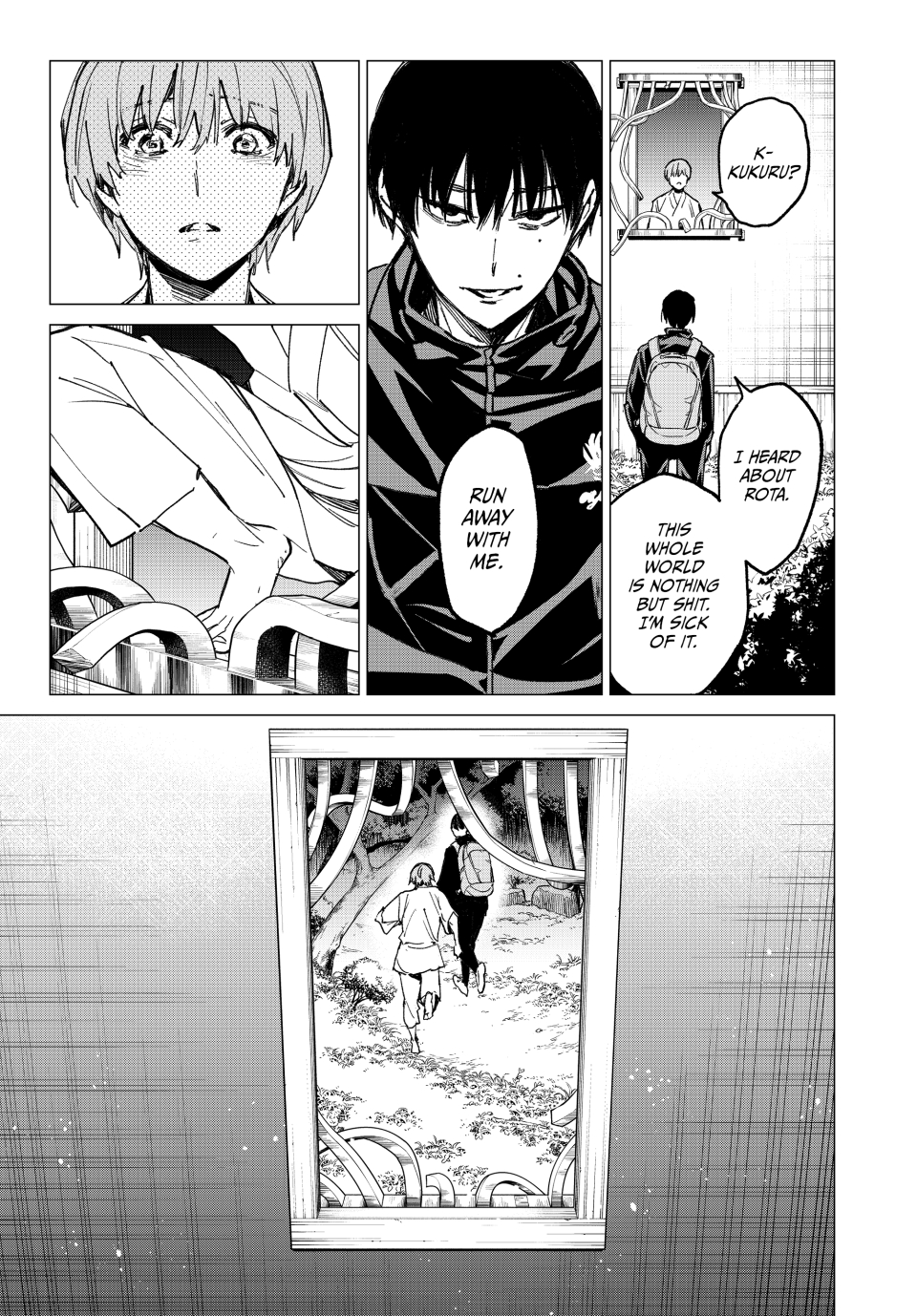 Read Dead Account EN Manga Online