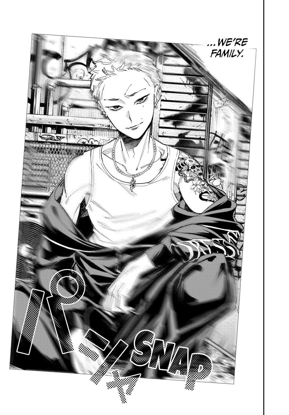 Read Dead Account EN Manga Online
