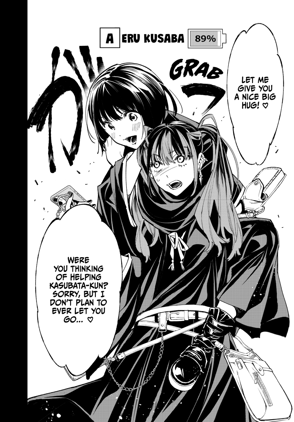 Read Dead Account EN Manga Online
