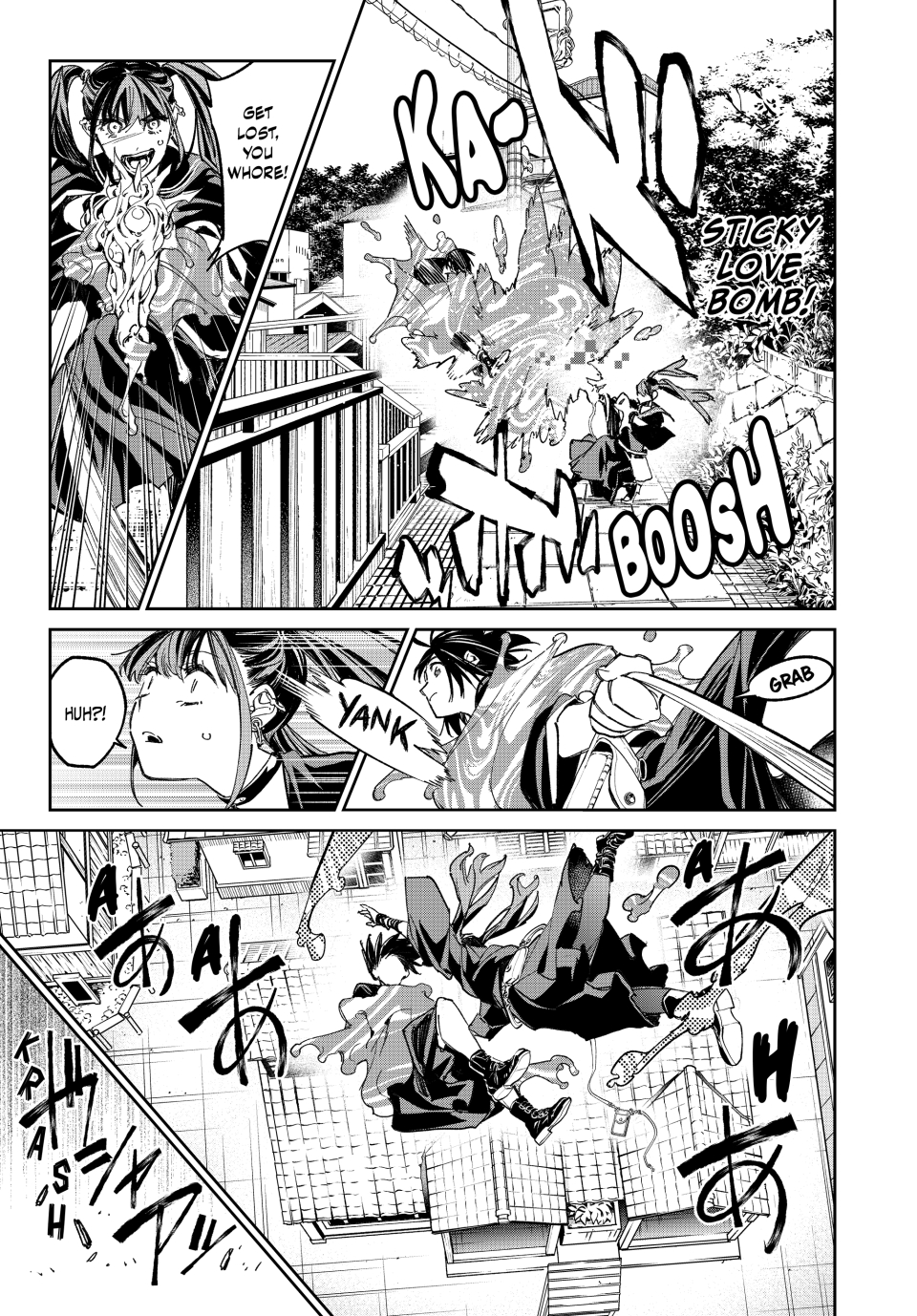 Read Dead Account EN Manga Online