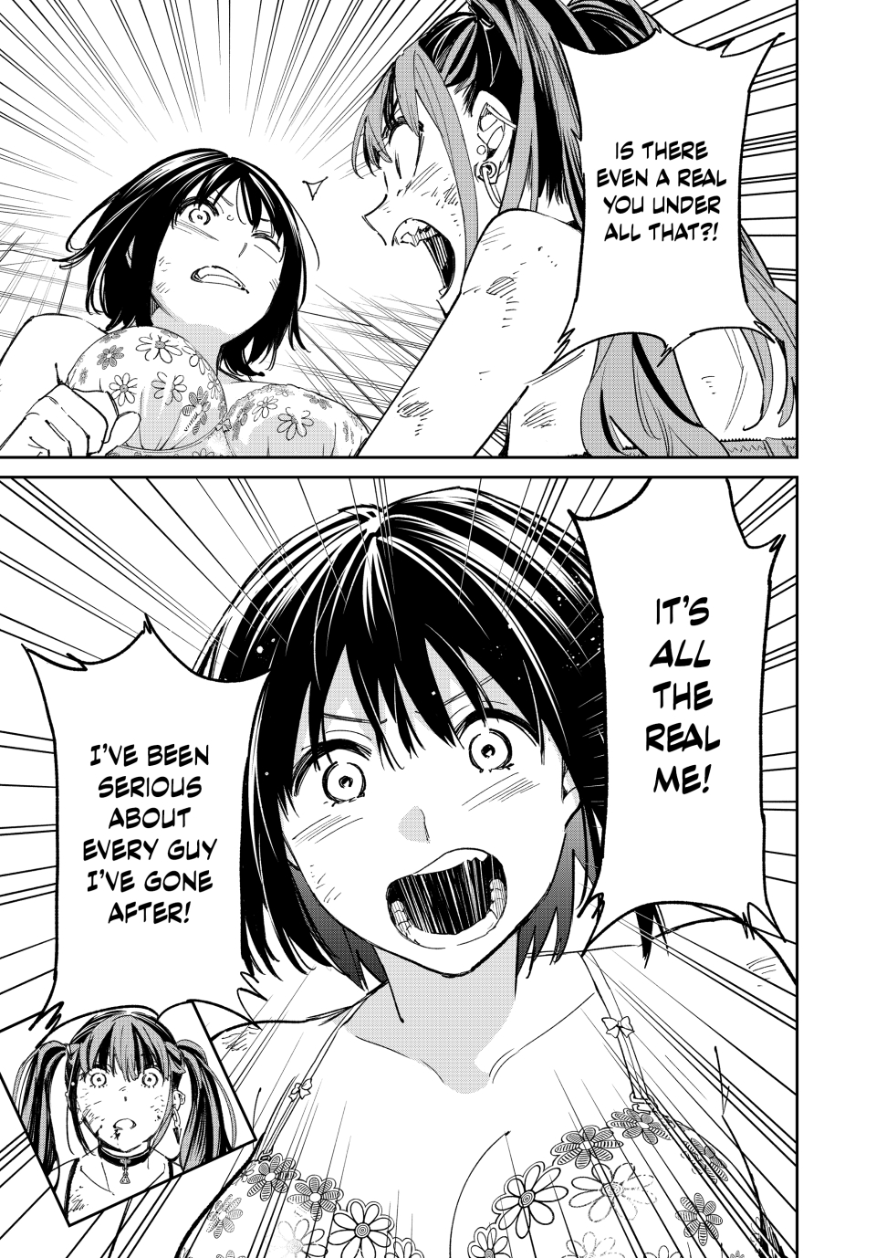 Read Dead Account EN Manga Online