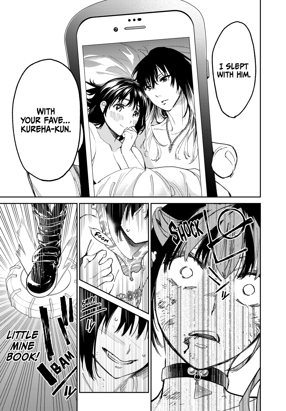 Read Dead Account EN Manga Online