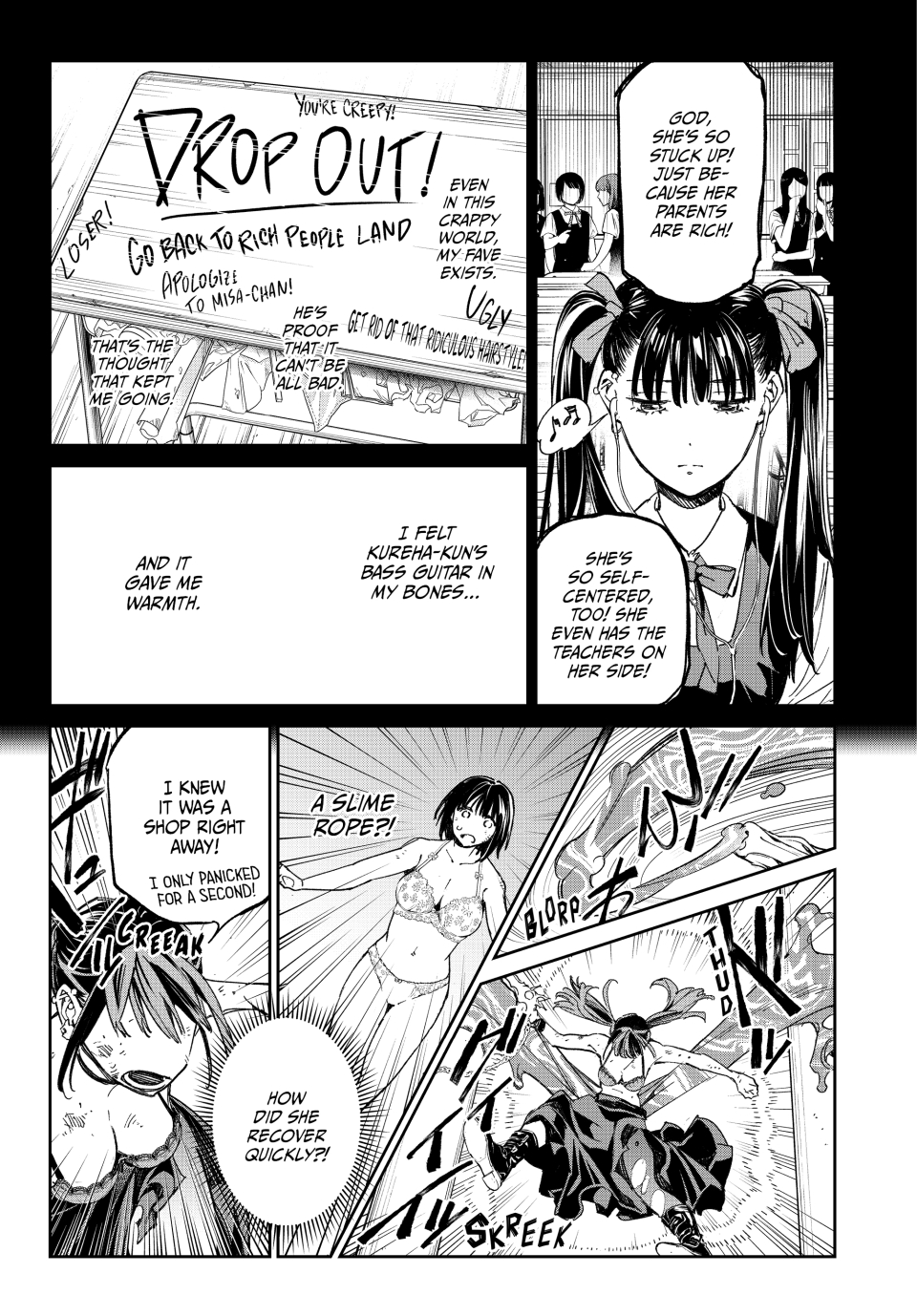 Read Dead Account EN Manga Online