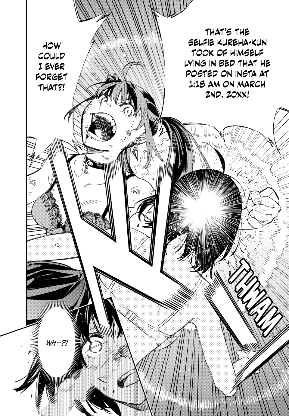 Read Dead Account EN Manga Online