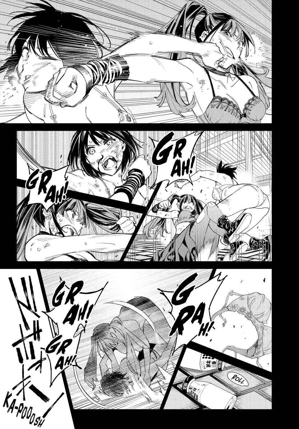 Read Dead Account EN Manga Online