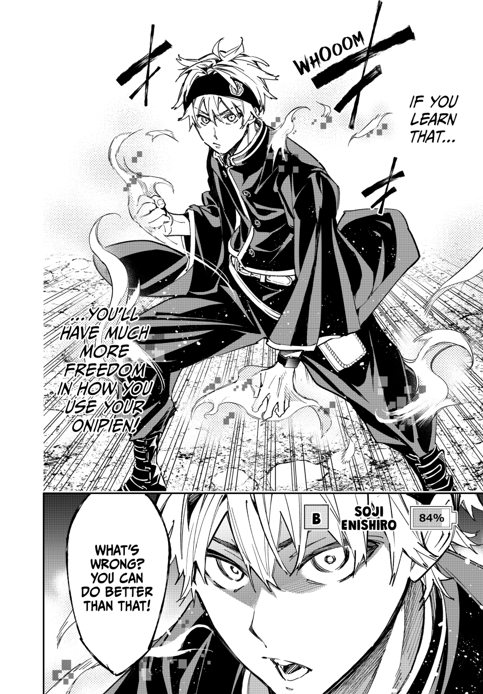 Read Dead Account EN Manga Online