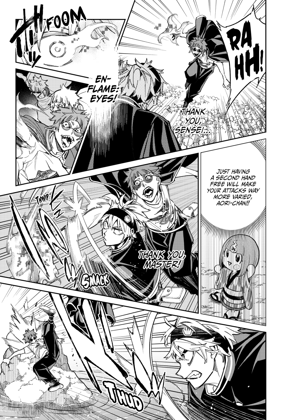 Read Dead Account EN Manga Online