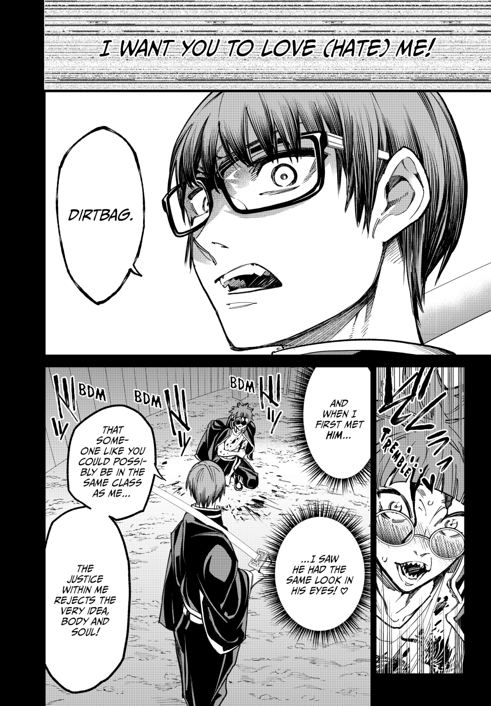 Read Dead Account EN Manga Online