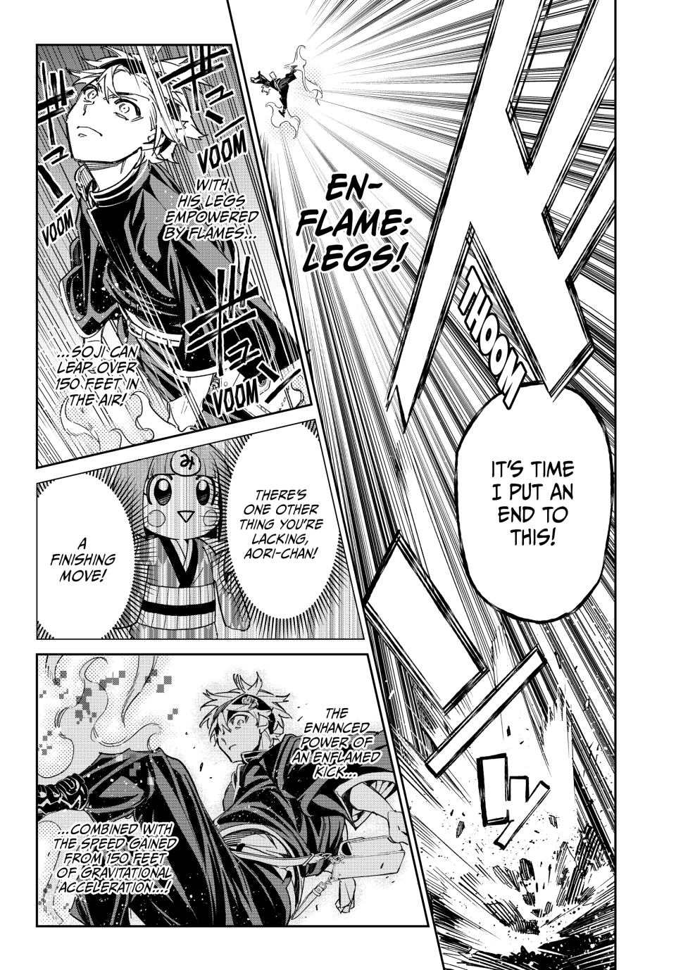 Read Dead Account EN Manga Online