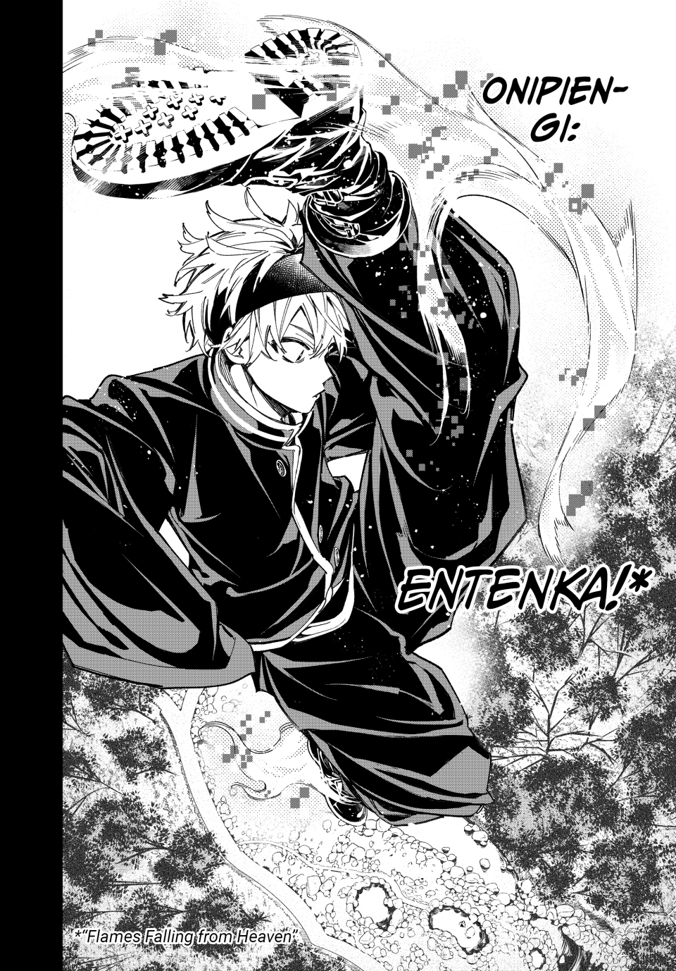 Read Dead Account EN Manga Online