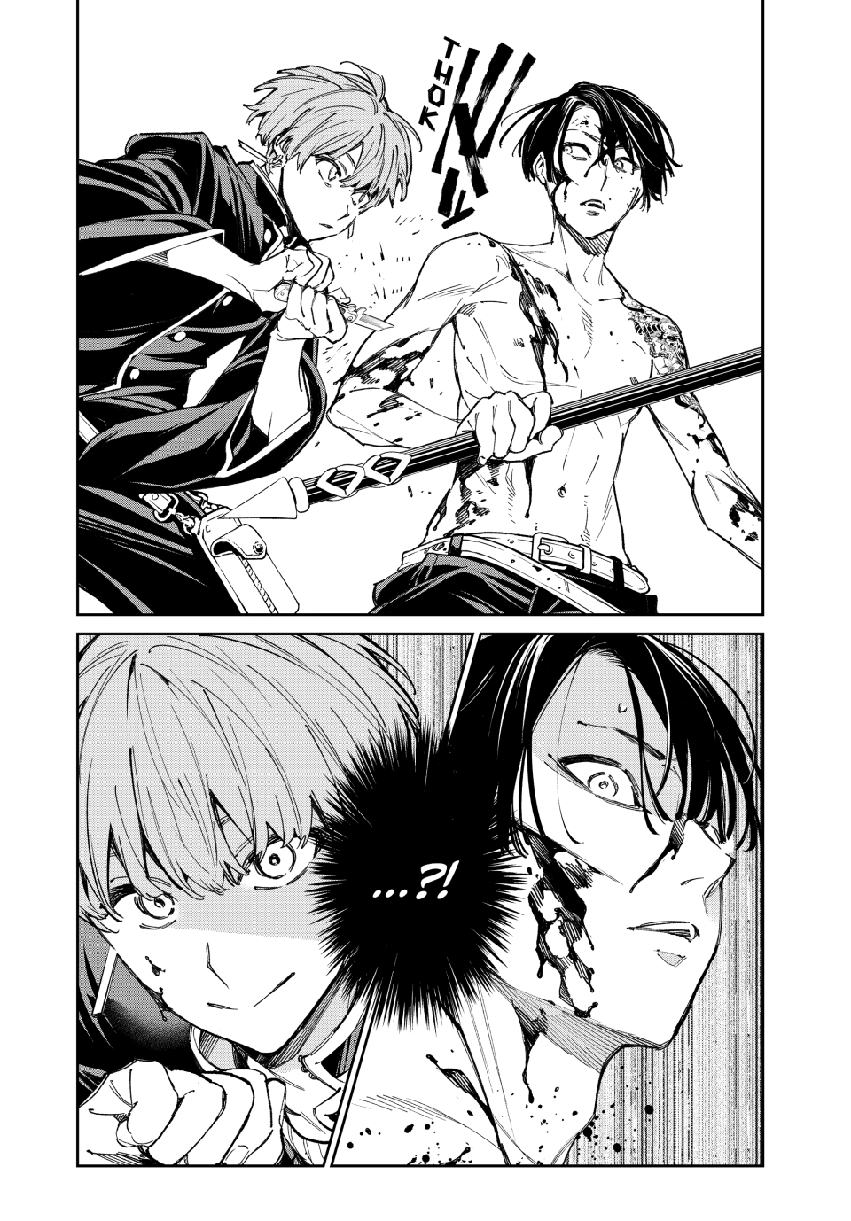 Read Dead Account EN Manga Online