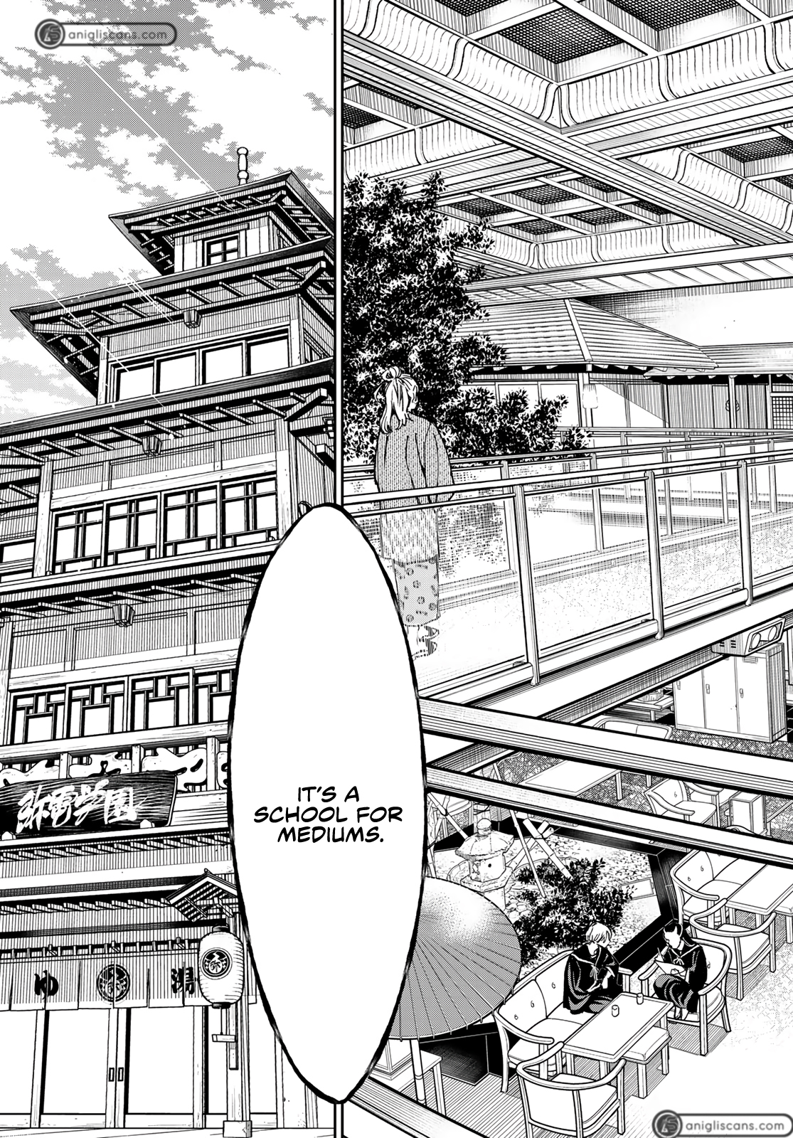 Read Dead Account EN Manga Online