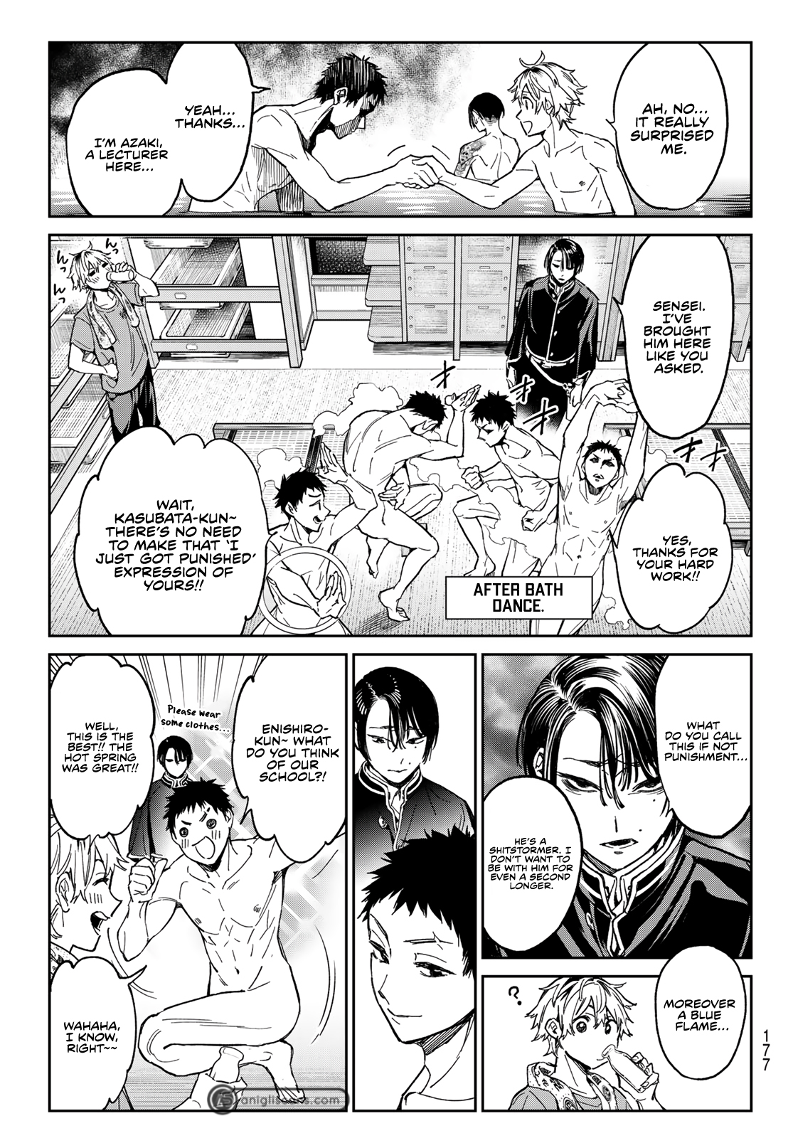 Read Dead Account EN Manga Online