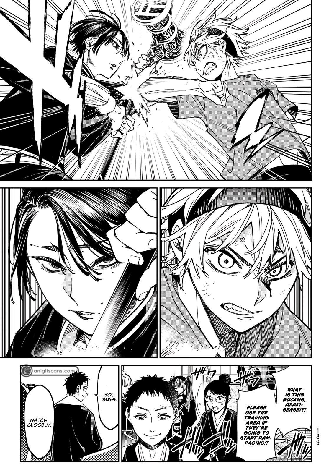 Read Dead Account EN Manga Online