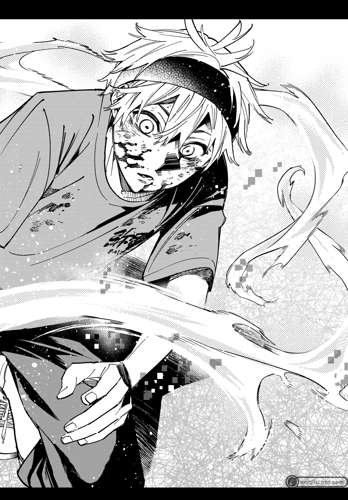 Read Dead Account EN Manga Online
