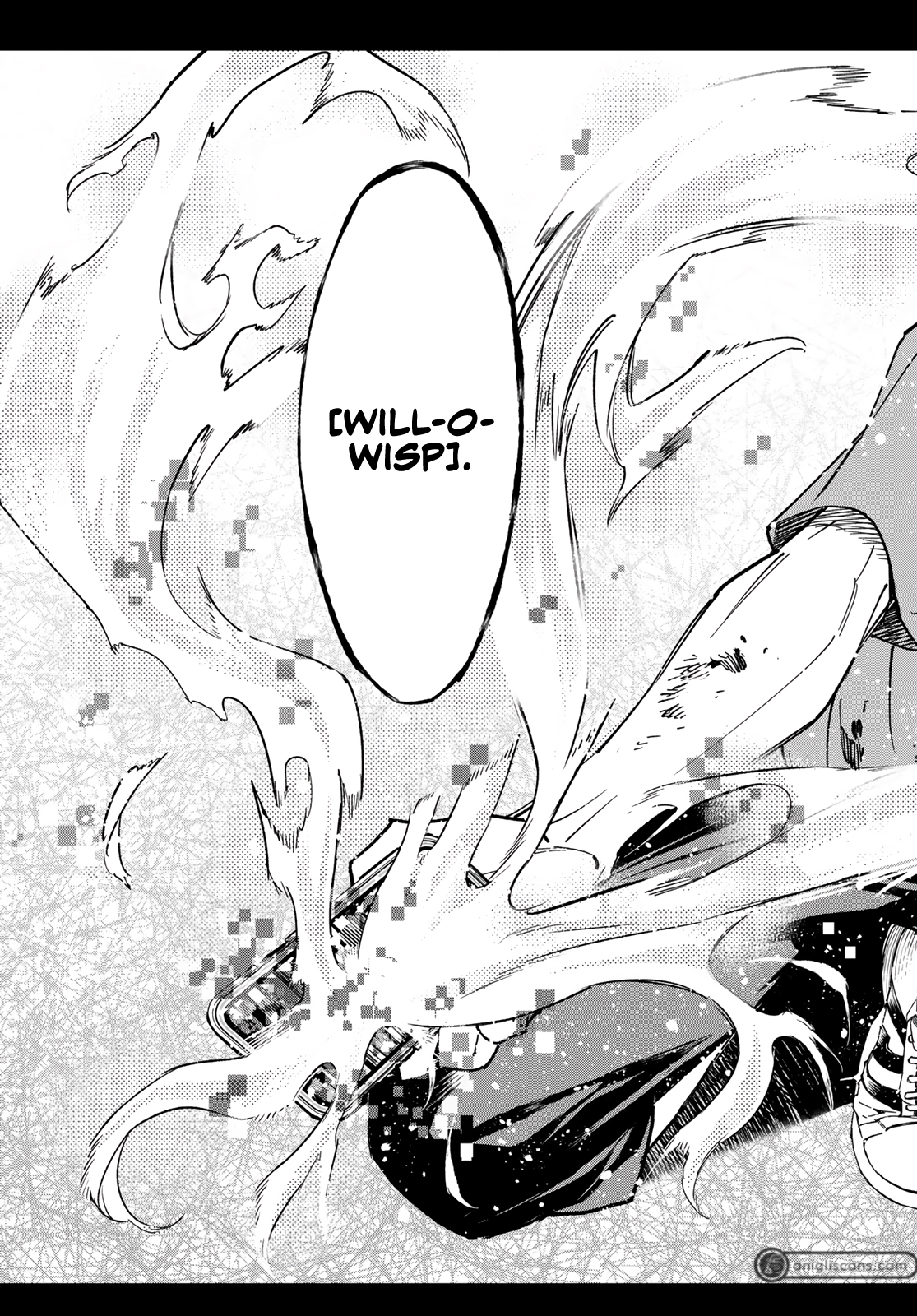 Read Dead Account EN Manga Online
