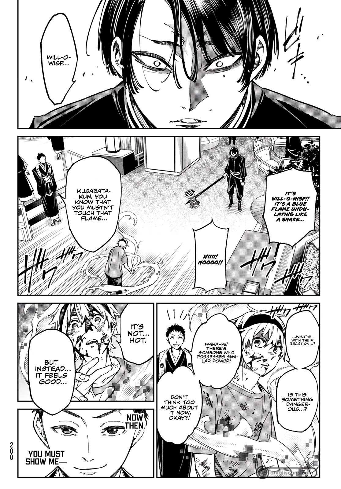 Read Dead Account EN Manga Online