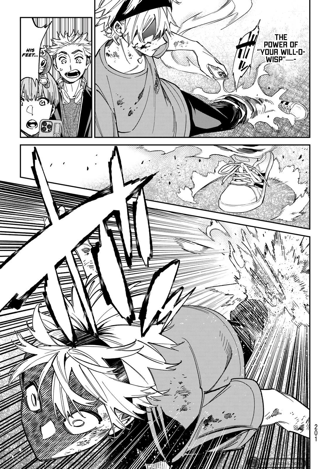 Read Dead Account EN Manga Online