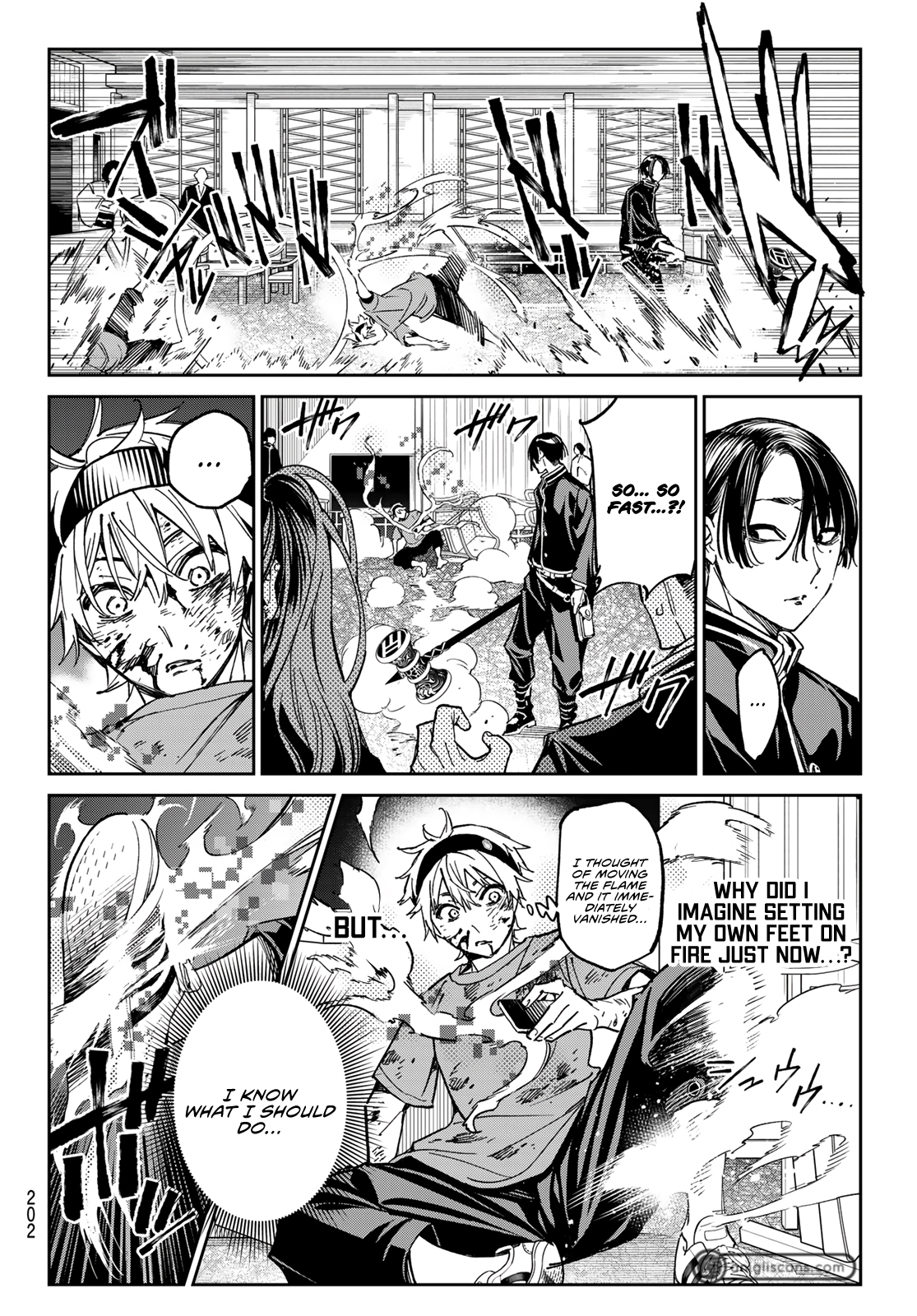 Read Dead Account EN Manga Online