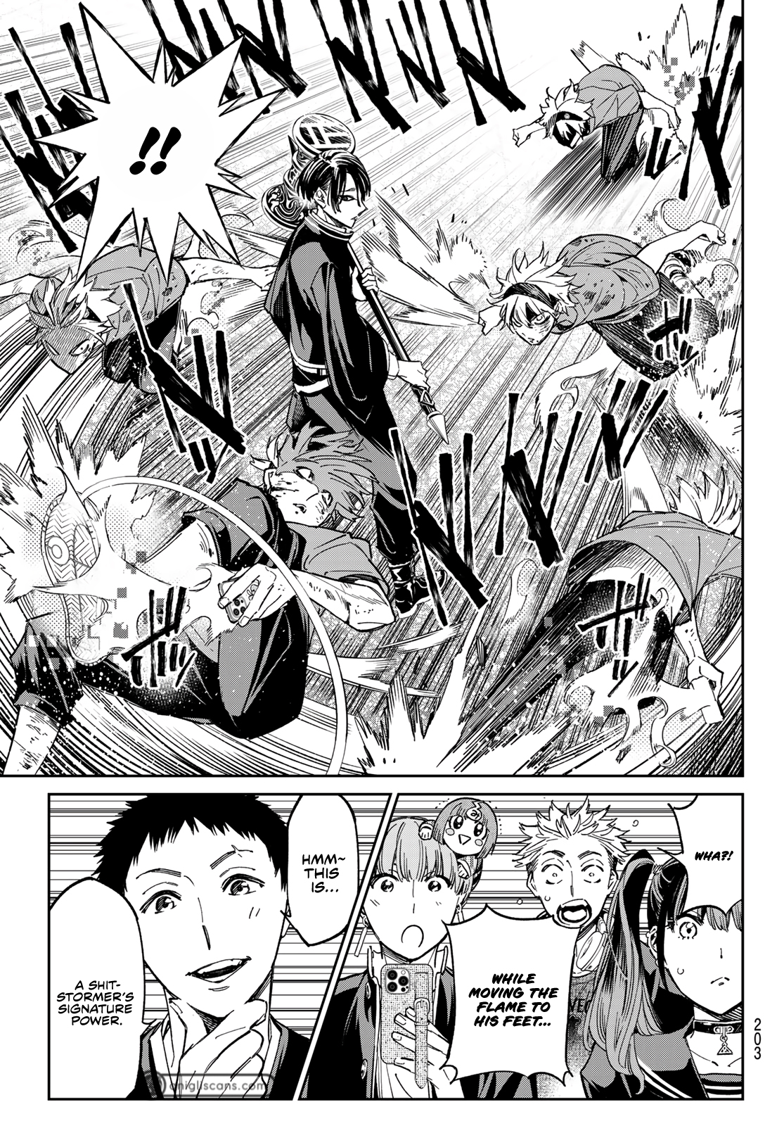 Read Dead Account EN Manga Online