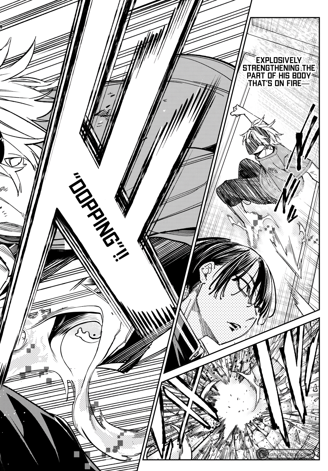 Read Dead Account EN Manga Online