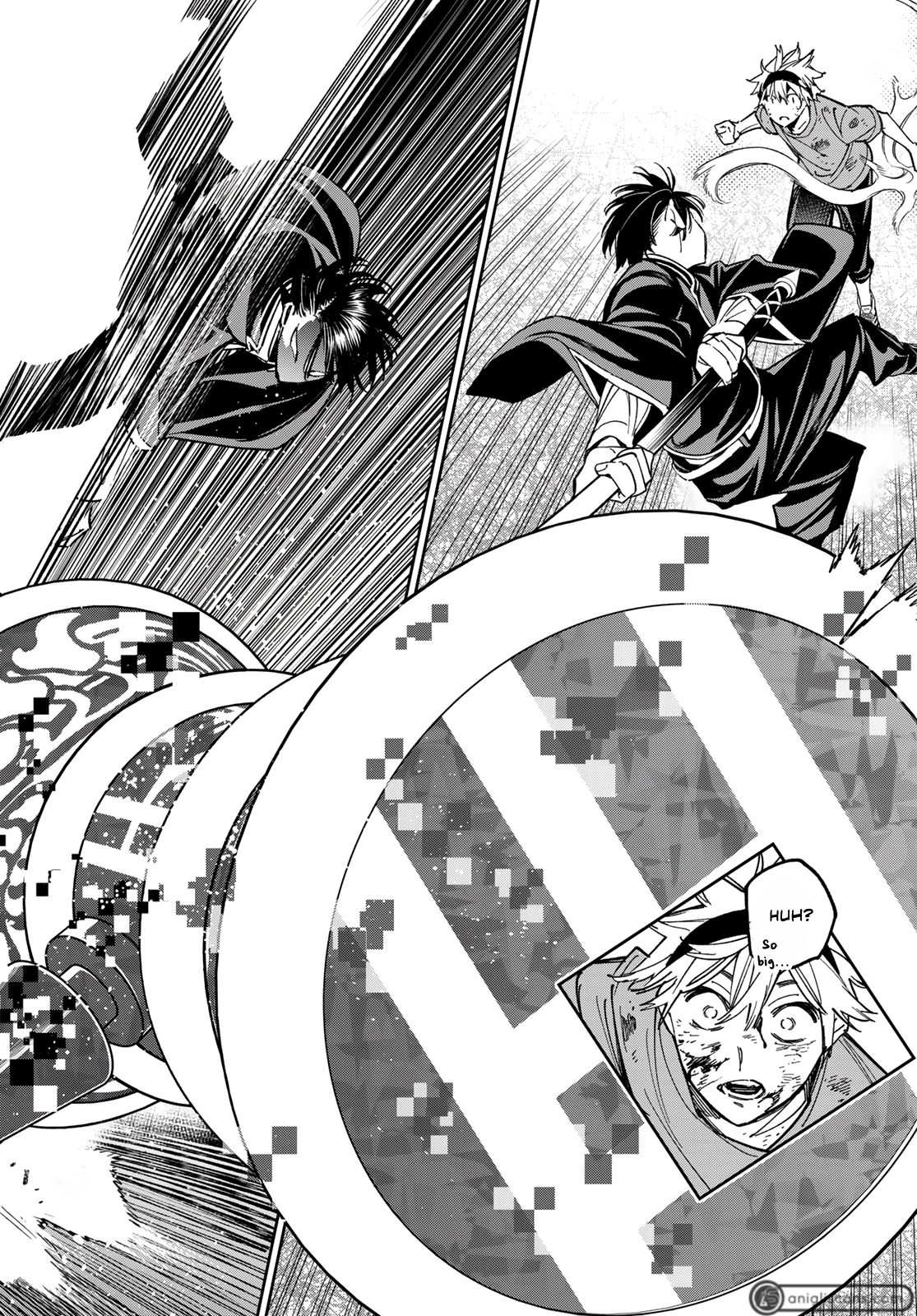Read Dead Account EN Manga Online