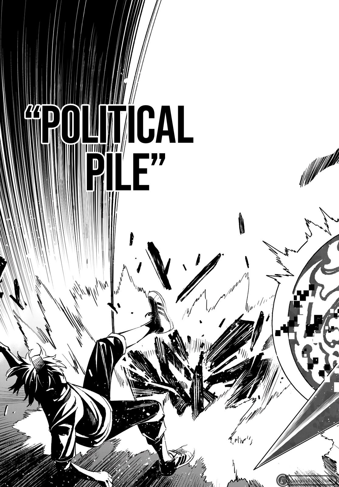 Read Dead Account EN Manga Online