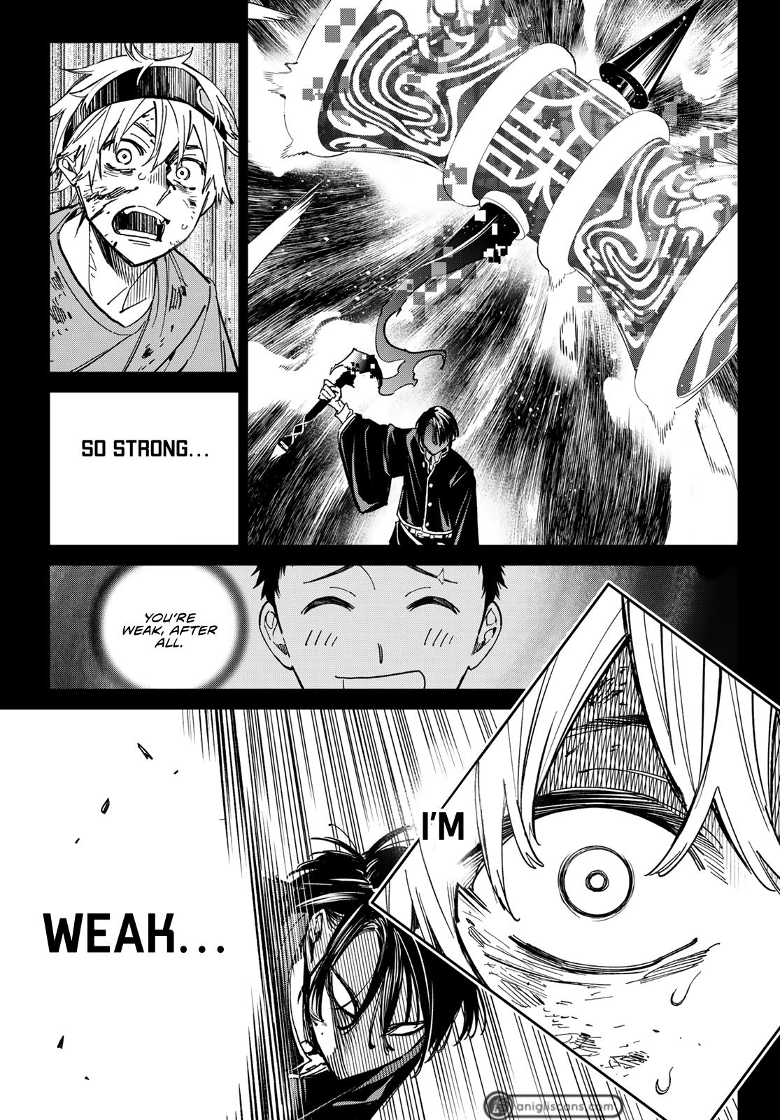 Read Dead Account EN Manga Online