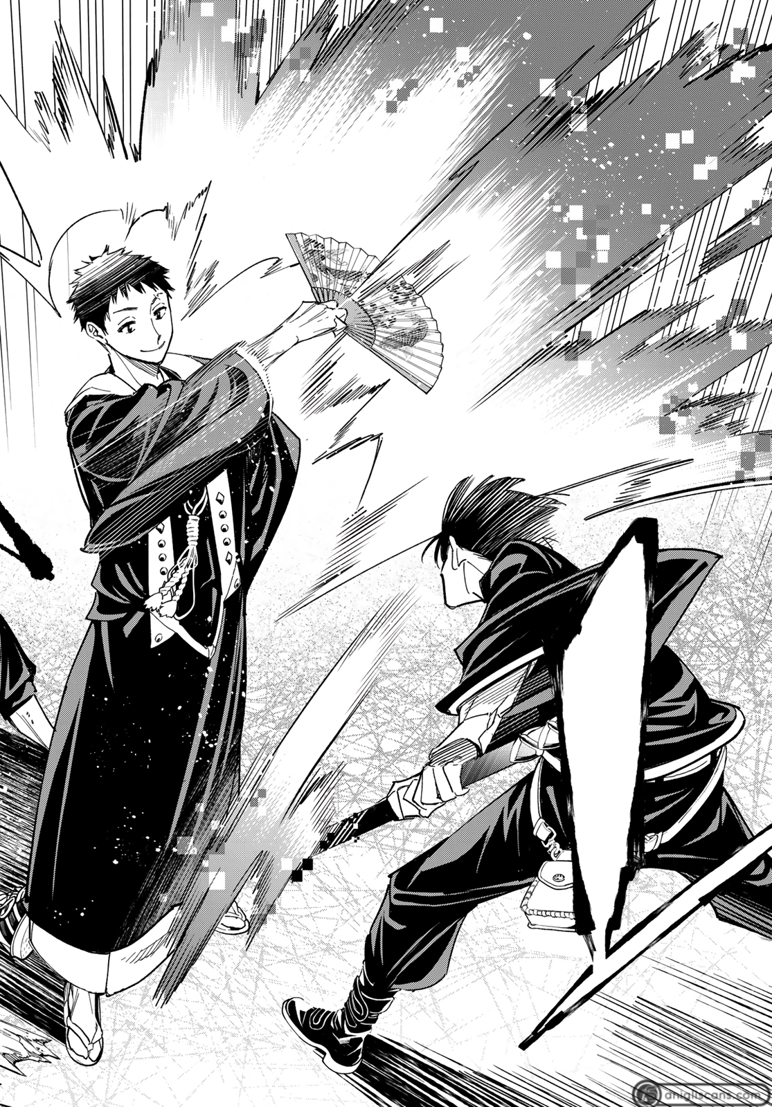 Read Dead Account EN Manga Online