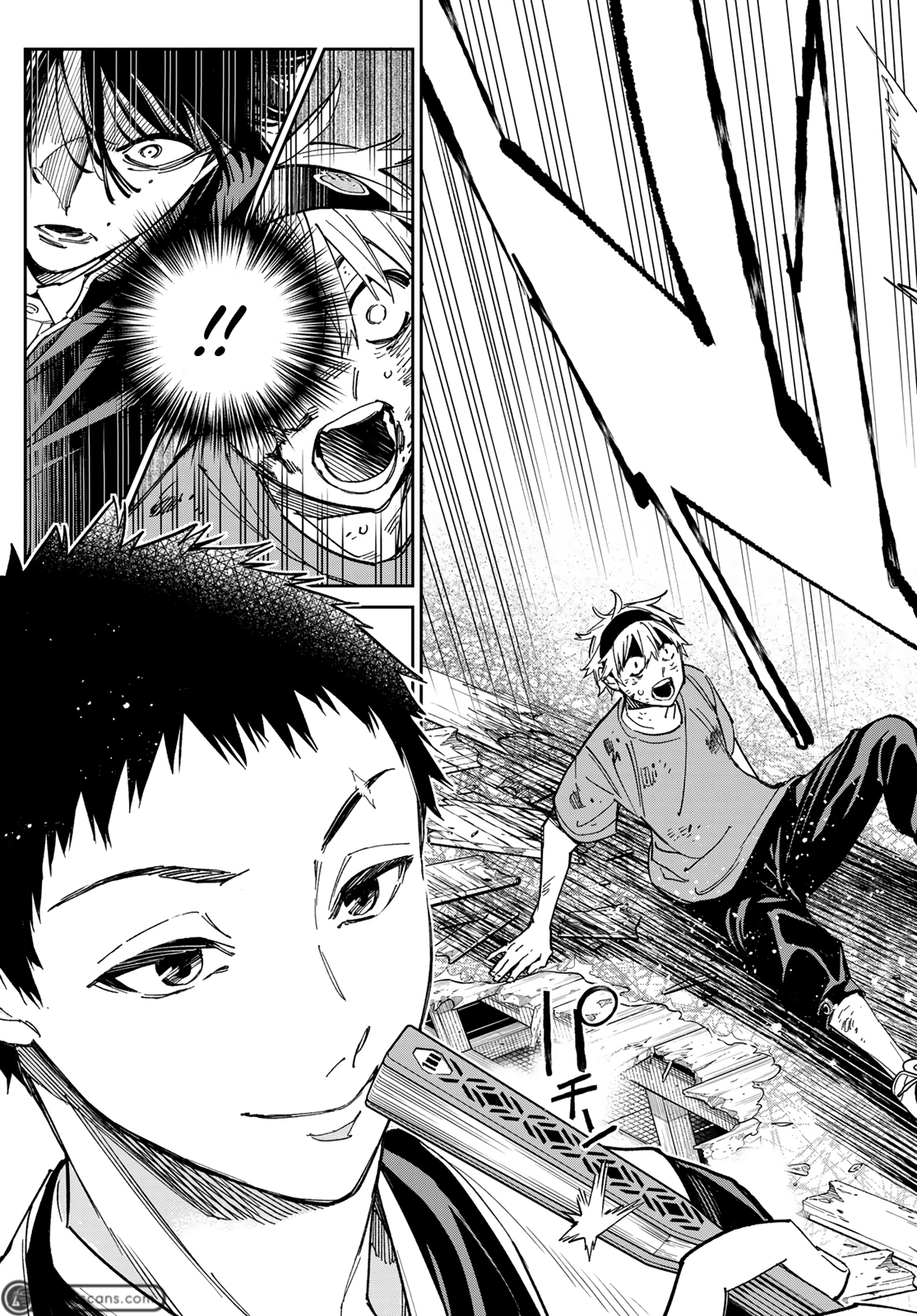 Read Dead Account EN Manga Online