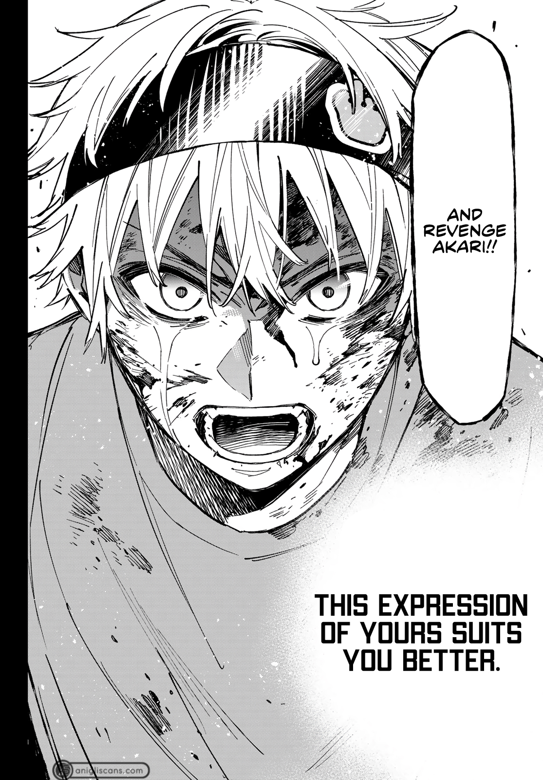 Read Dead Account EN Manga Online