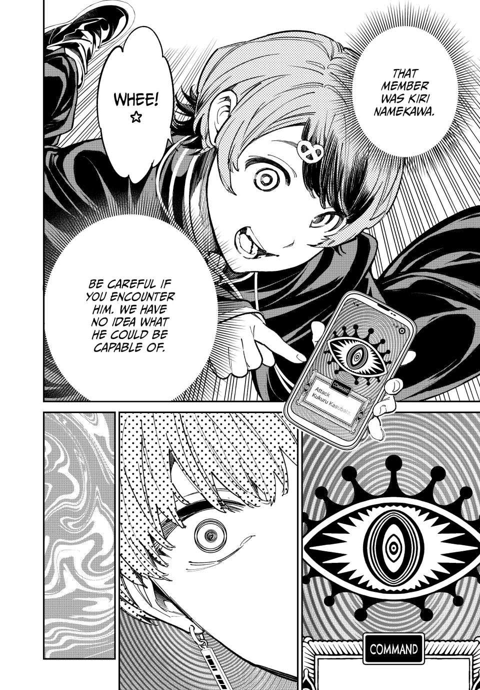 Read Dead Account EN Manga Online