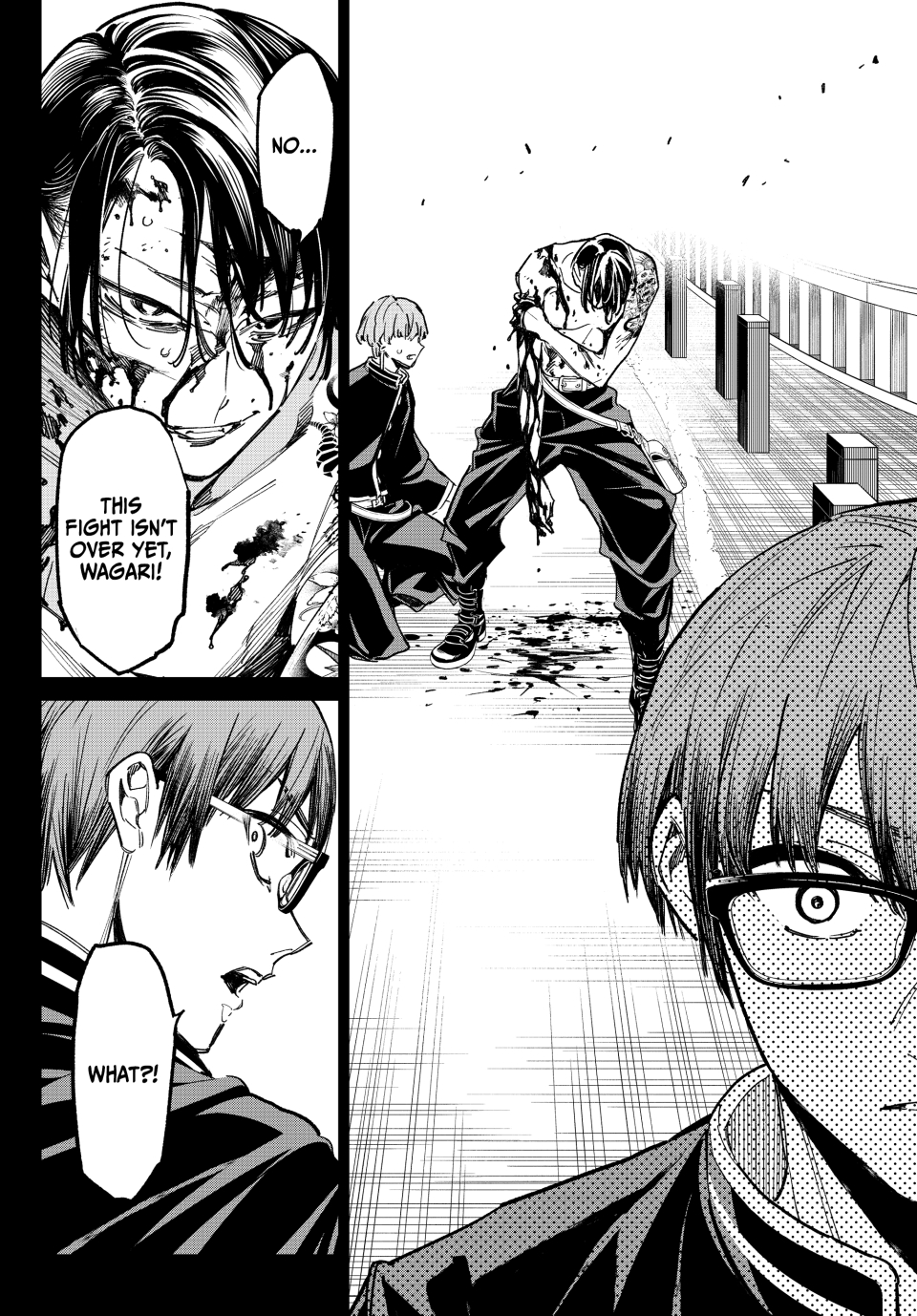 Read Dead Account EN Manga Online