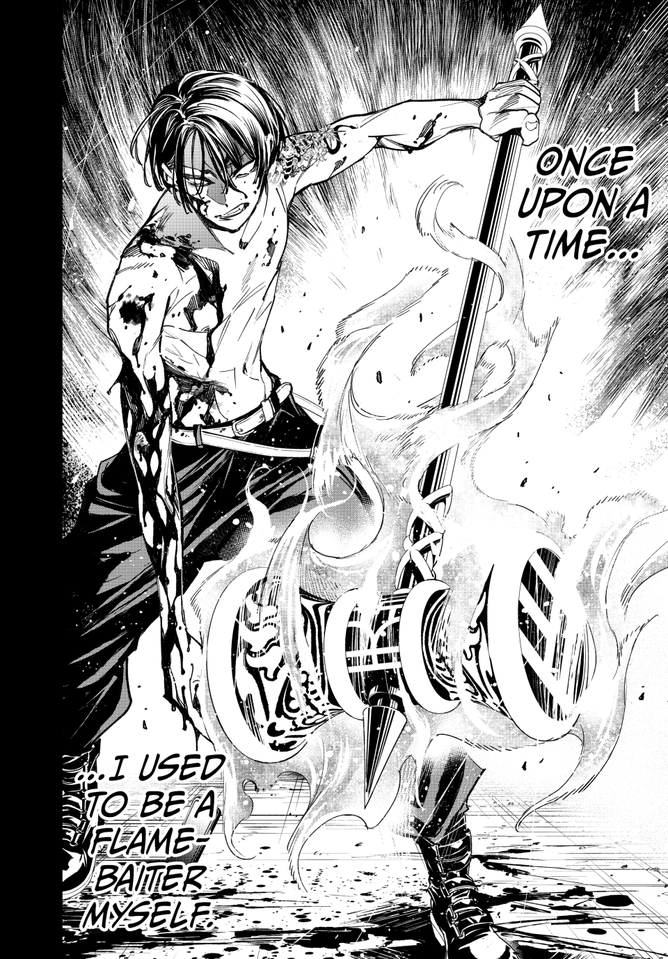 Read Dead Account EN Manga Online