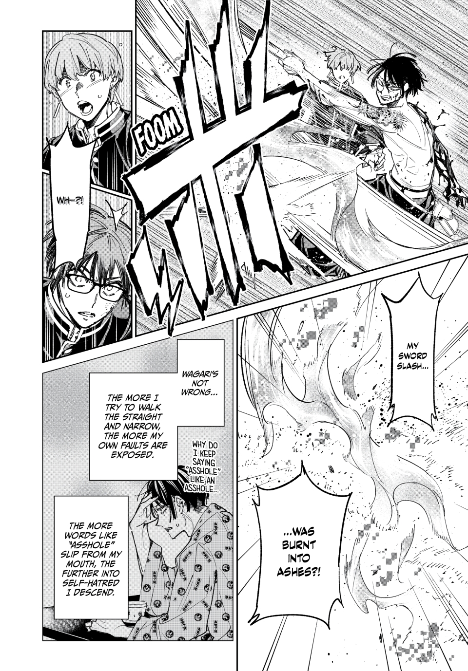 Read Dead Account EN Manga Online