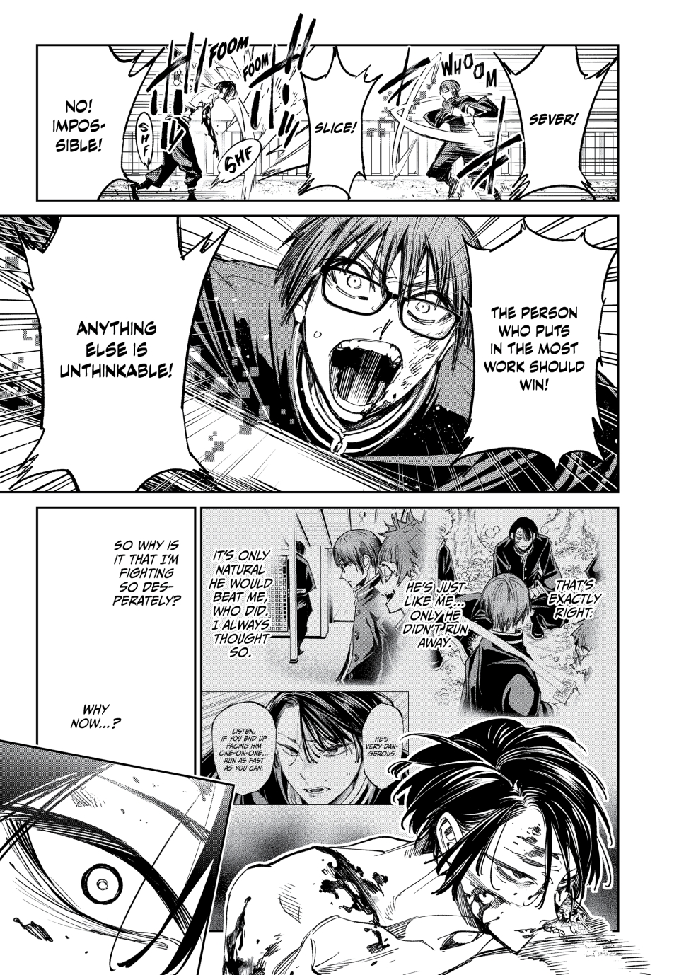 Read Dead Account EN Manga Online