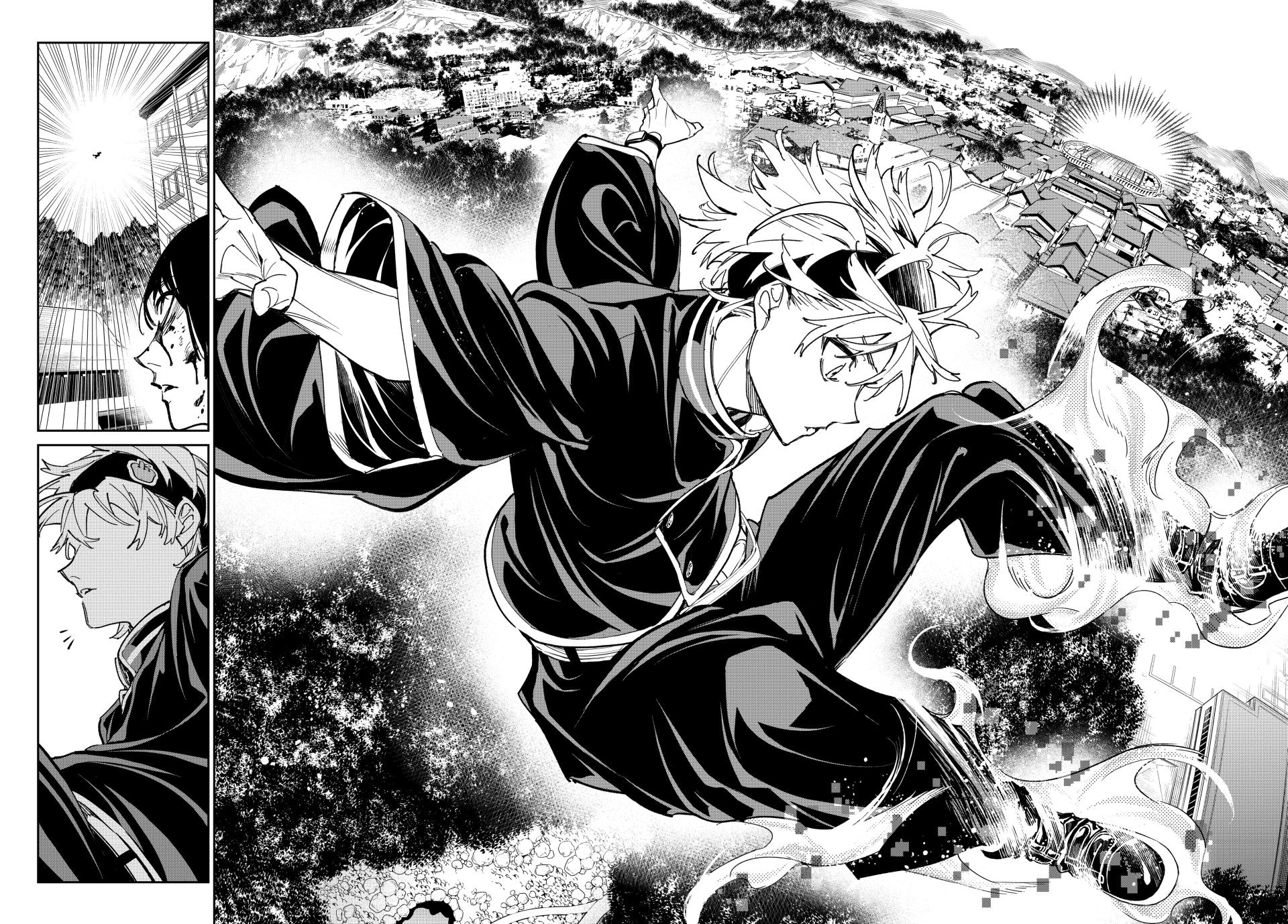 Read Dead Account EN Manga Online