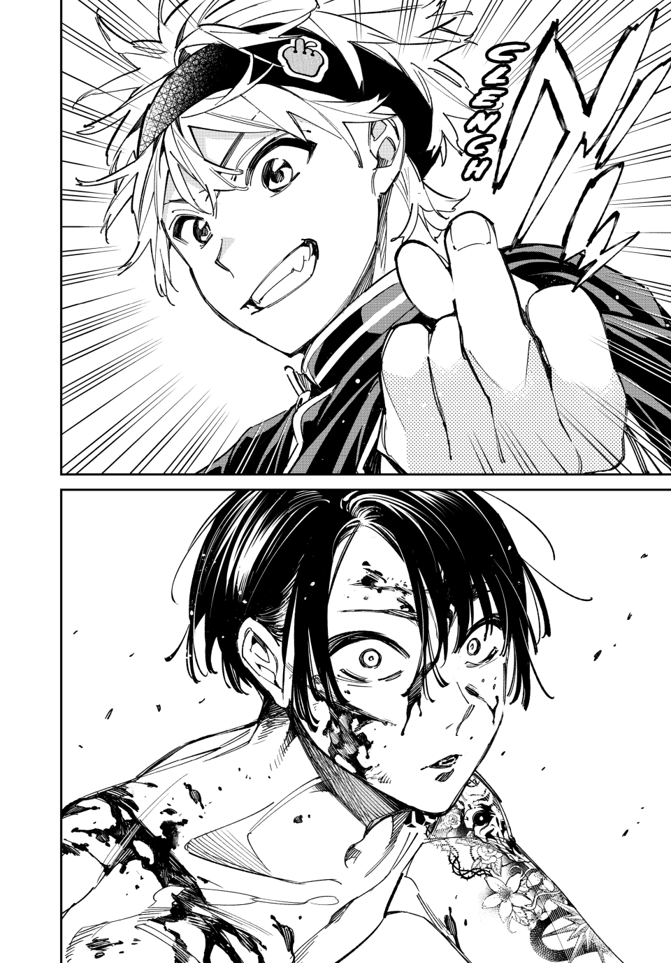 Read Dead Account EN Manga Online