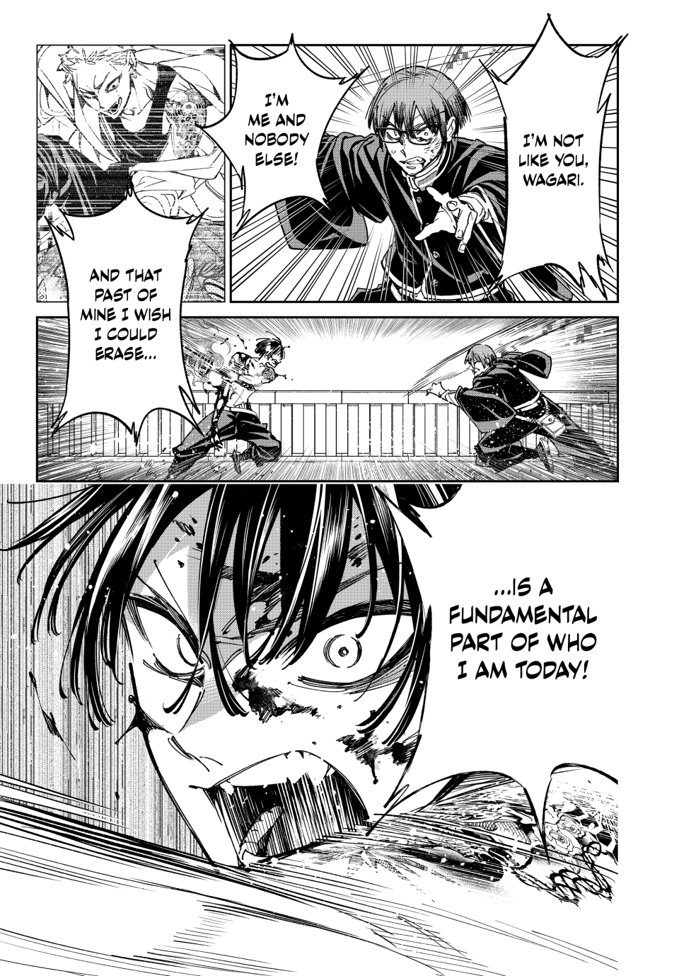 Read Dead Account EN Manga Online