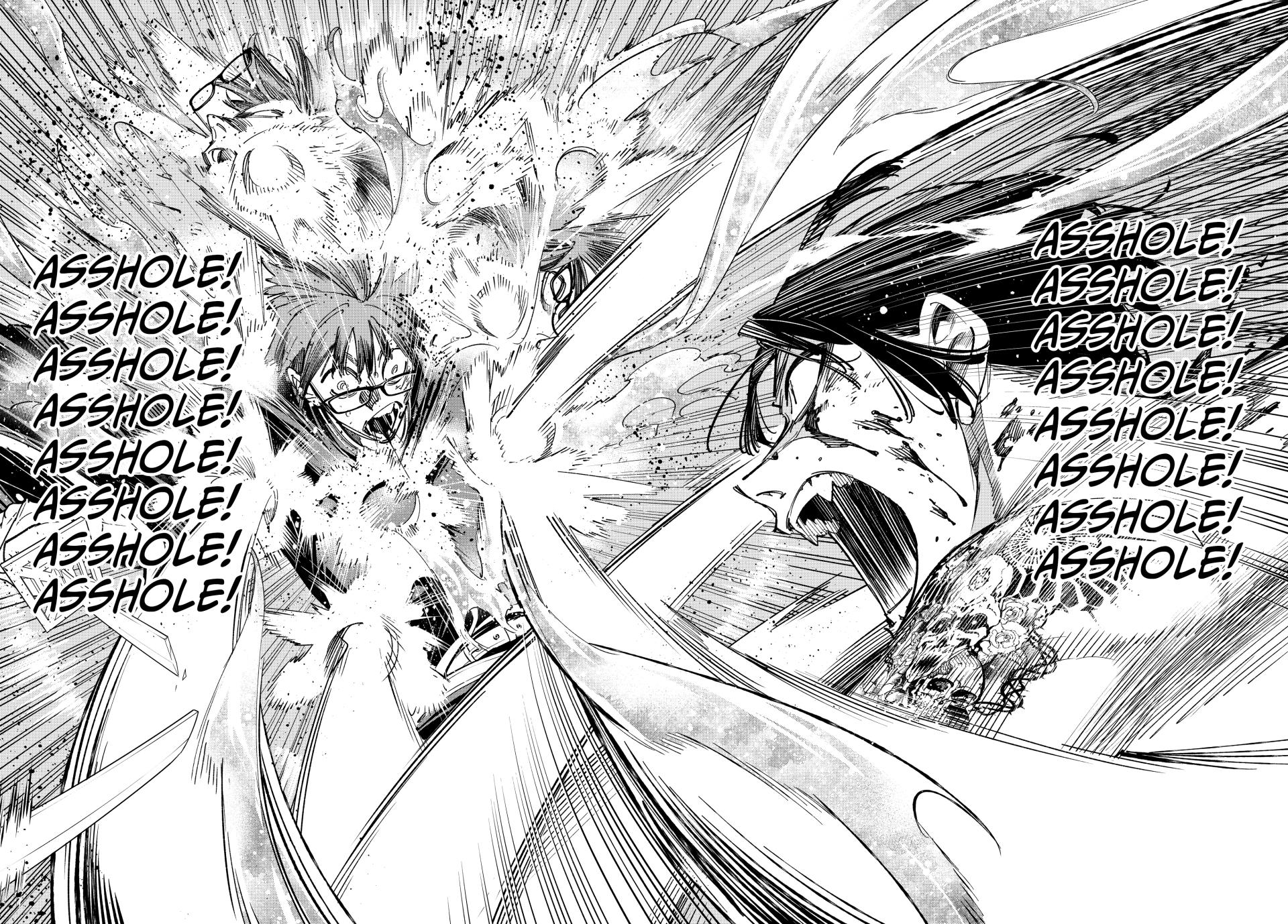 Read Dead Account EN Manga Online