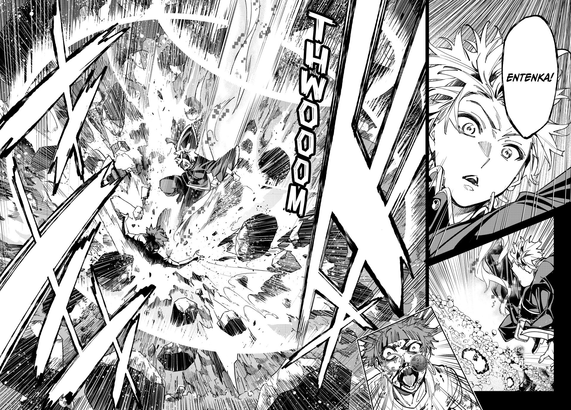 Read Dead Account EN Manga Online
