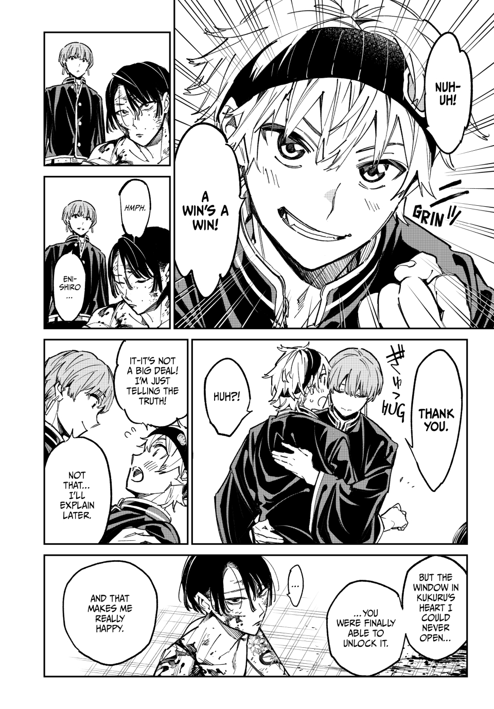 Read Dead Account EN Manga Online