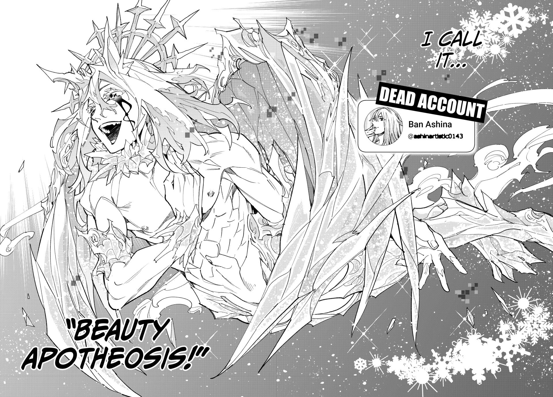 Read Dead Account EN Manga Online