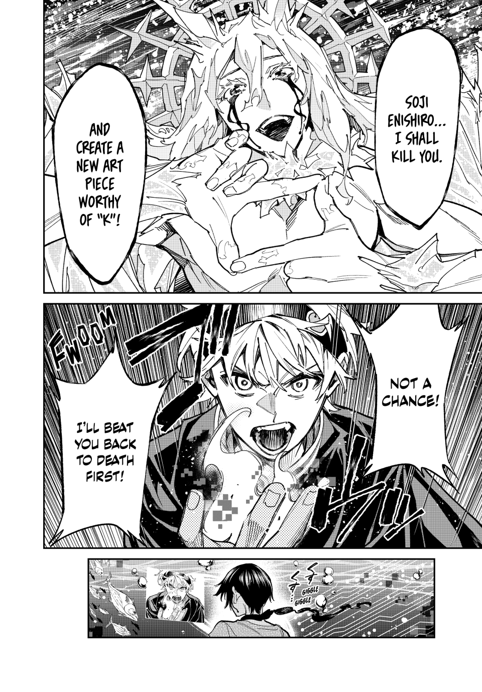 Read Dead Account EN Manga Online