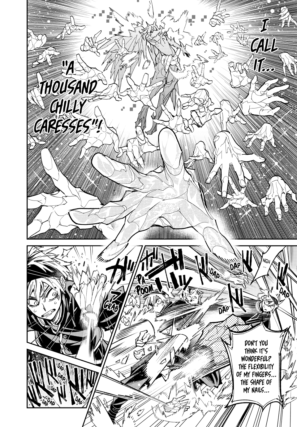 Read Dead Account EN Manga Online