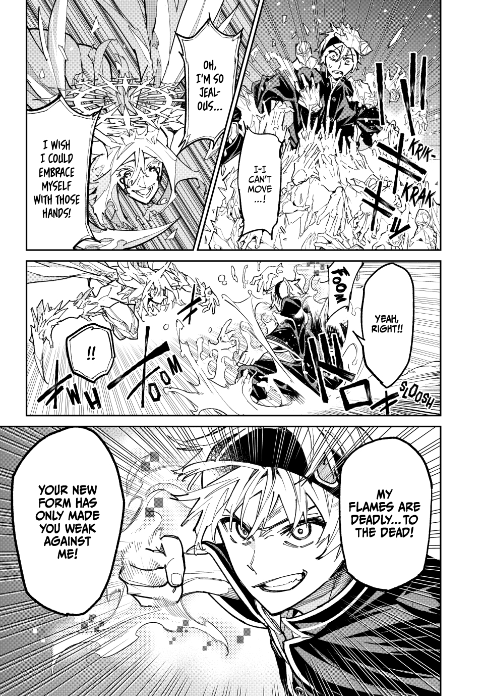 Read Dead Account EN Manga Online