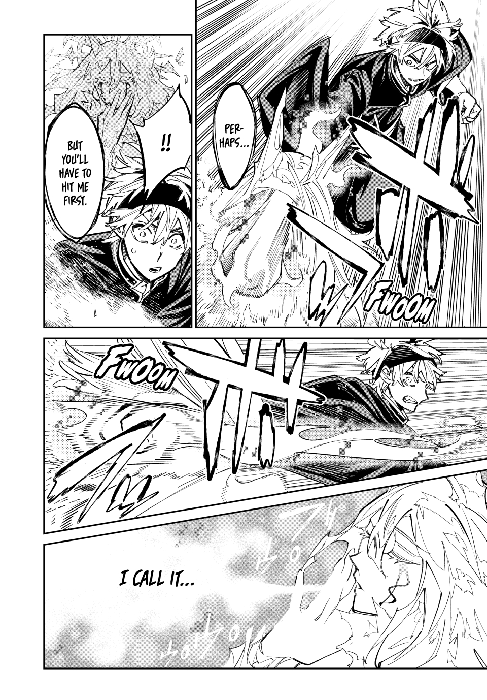 Read Dead Account EN Manga Online