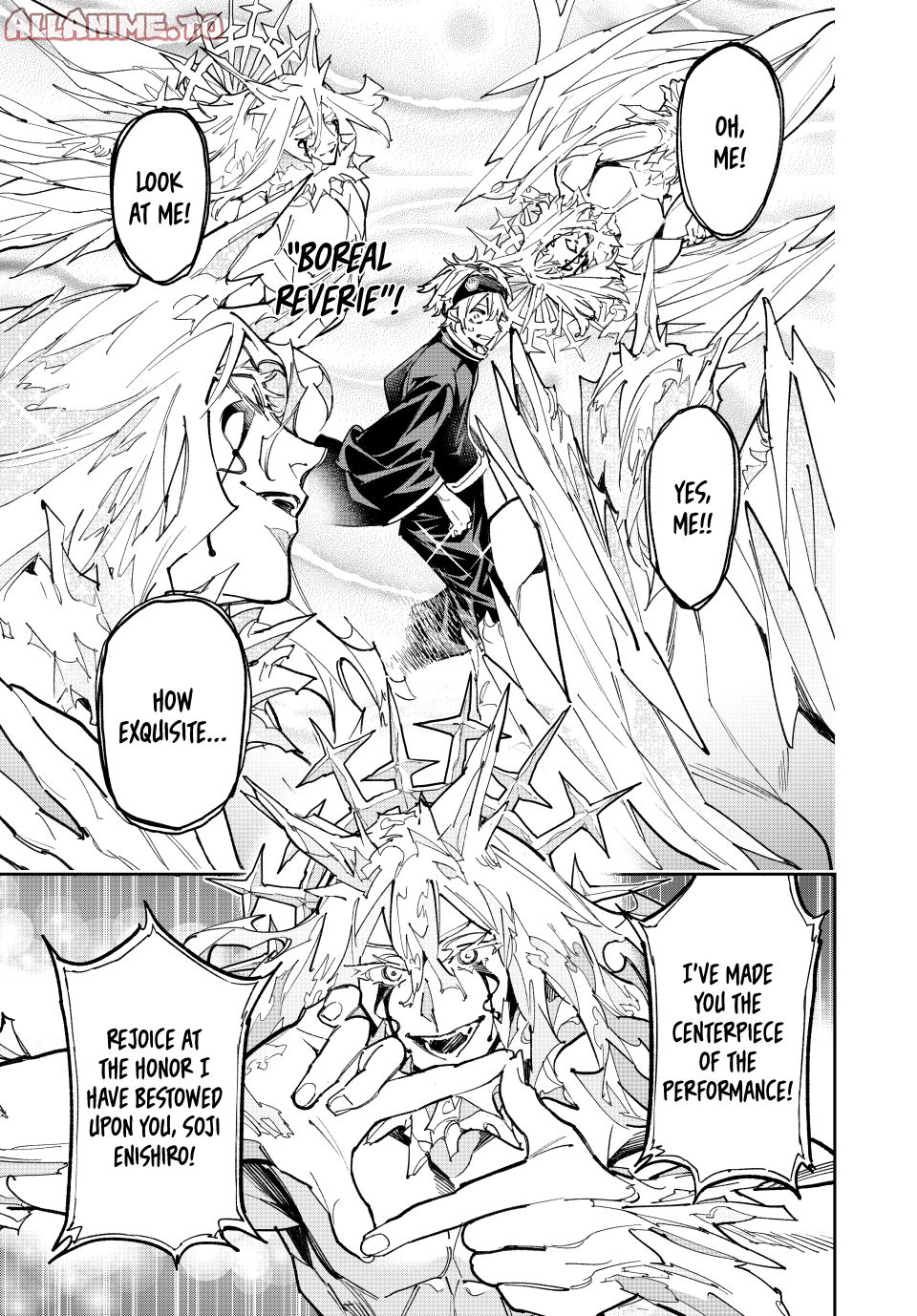 Read Dead Account EN Manga Online